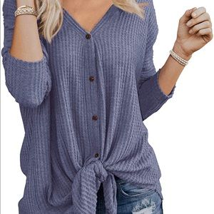 NWOT slouchy sweater